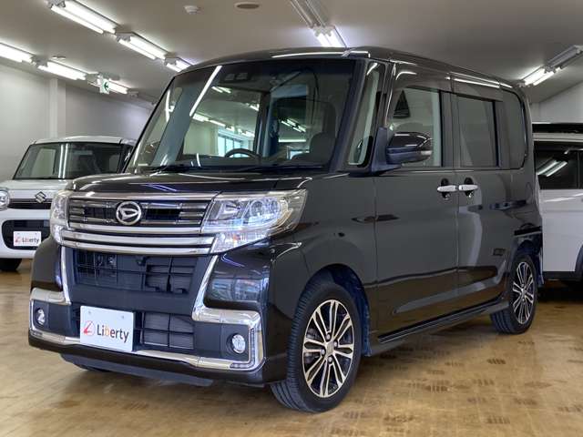 ダイハツ タント ６６０ カスタム ＲＳ トップエディション ＳＡＩＩＩ H30年 (四国) 99