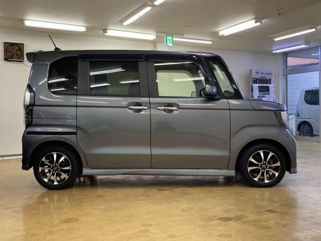 ホンダ Ｎ　ＢＯＸ カスタム ６６０ Ｇ Ｌ ホンダセンシング R2年 (四国) 99