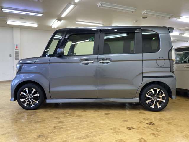 ホンダ Ｎ　ＢＯＸ カスタム ６６０ Ｇ Ｌ ホンダセンシング R2年 (四国) 99