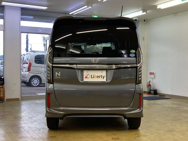 ホンダ Ｎ　ＢＯＸ カスタム ６６０ Ｇ Ｌ ホンダセンシング R2年 (四国) 99
