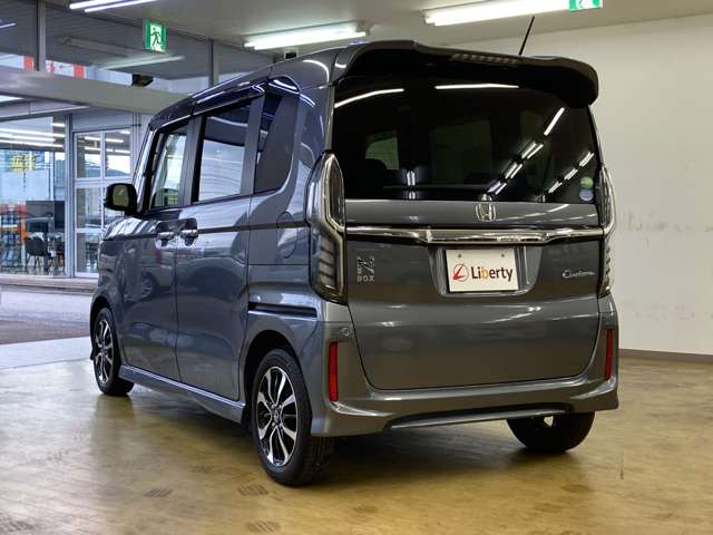 ホンダ Ｎ　ＢＯＸ カスタム ６６０ Ｇ Ｌ ホンダセンシング R2年 (四国) 99