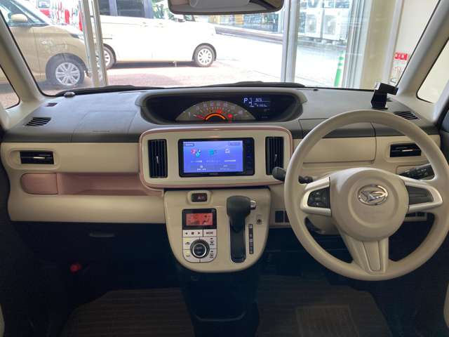 ダイハツ ムーヴ　キャンバス ６６０ Ｘ メイクアップ ＳＡＩＩ H28年 (四国) 99