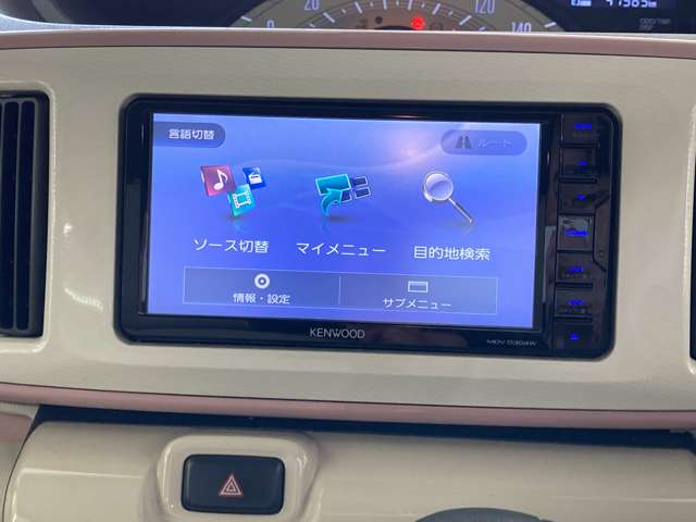ダイハツ ムーヴ　キャンバス ６６０ Ｘ メイクアップ ＳＡＩＩ H28年 (四国) 99