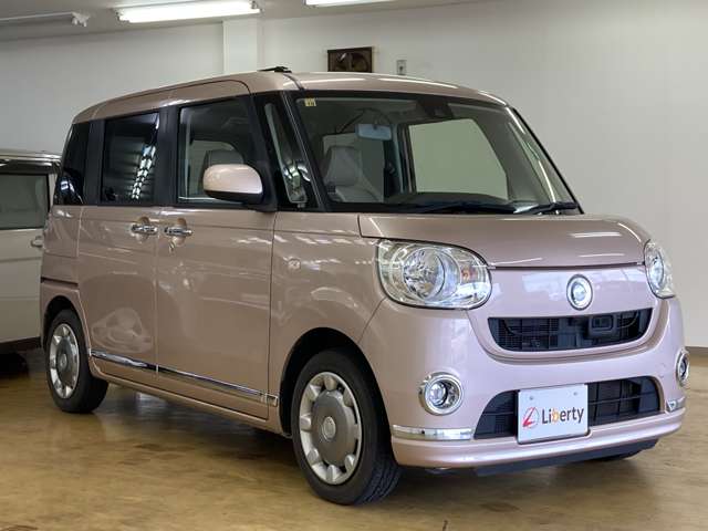 ダイハツ ムーヴ　キャンバス ６６０ Ｘ メイクアップ ＳＡＩＩ H28年 (四国) 99