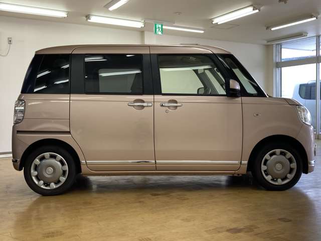 ダイハツ ムーヴ　キャンバス ６６０ Ｘ メイクアップ ＳＡＩＩ H28年 (四国) 99