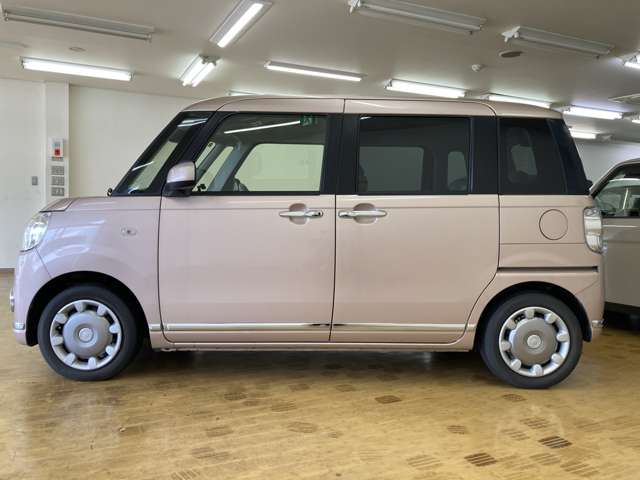 ダイハツ ムーヴ　キャンバス ６６０ Ｘ メイクアップ ＳＡＩＩ H28年 (四国) 99