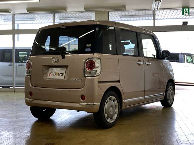 ダイハツ ムーヴ　キャンバス ６６０ Ｘ メイクアップ ＳＡＩＩ H28年 (四国) 99