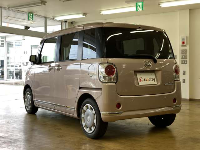 ダイハツ ムーヴ　キャンバス ６６０ Ｘ メイクアップ ＳＡＩＩ H28年 (四国) 99
