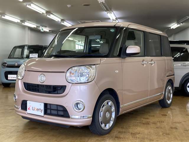 ダイハツ ムーヴ　キャンバス ６６０ Ｘ メイクアップ ＳＡＩＩ H28年 (四国) 99