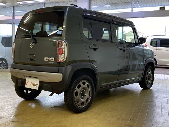 スズキ ハスラー ６６０ Ｇ R1年 (四国) 99