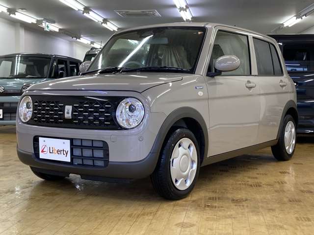 スズキ アルトラパン ６６０ ハイブリッド Ｌ R8年 (四国) 99