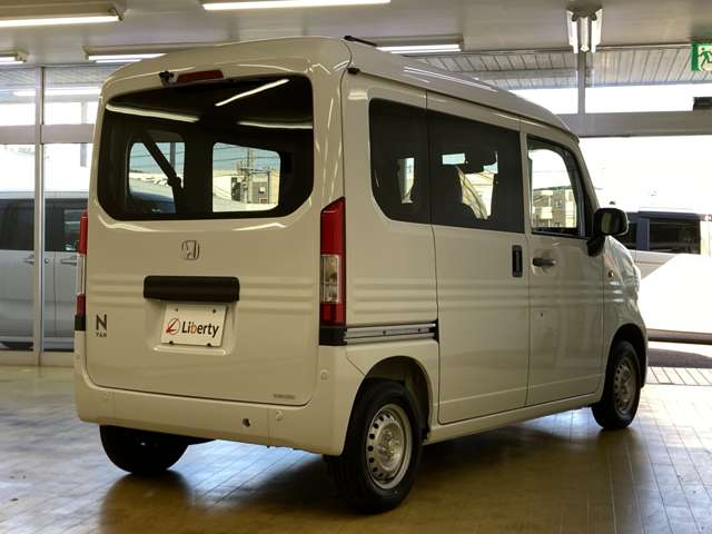ホンダ Ｎ−ＶＡＮ ６６０ Ｇ R8年 (四国) 99