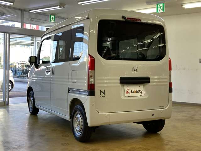 ホンダ Ｎ−ＶＡＮ ６６０ Ｇ R8年 (四国) 99