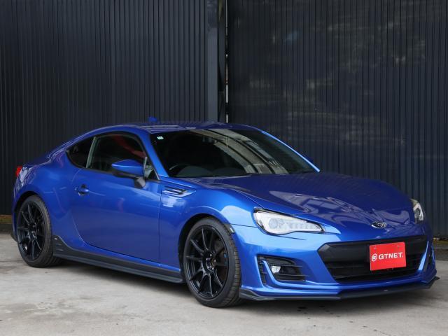 スバル ＢＲＺ ２．０ Ｓ H30年 (関東) 99