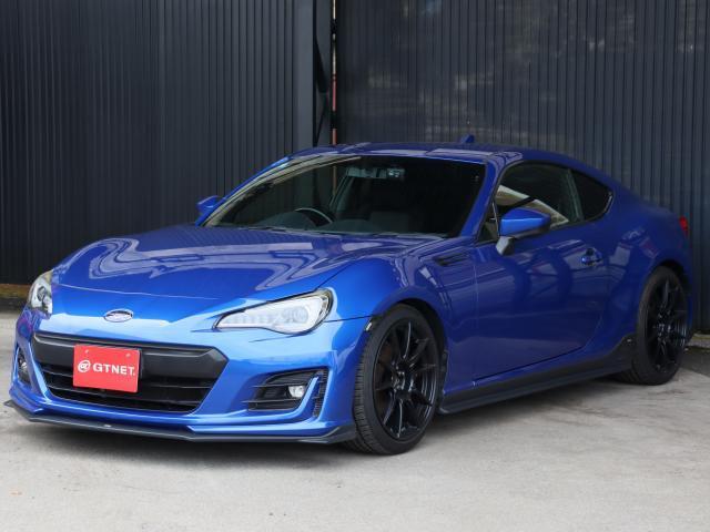 スバル ＢＲＺ ２．０ Ｓ H30年 (関東) 99