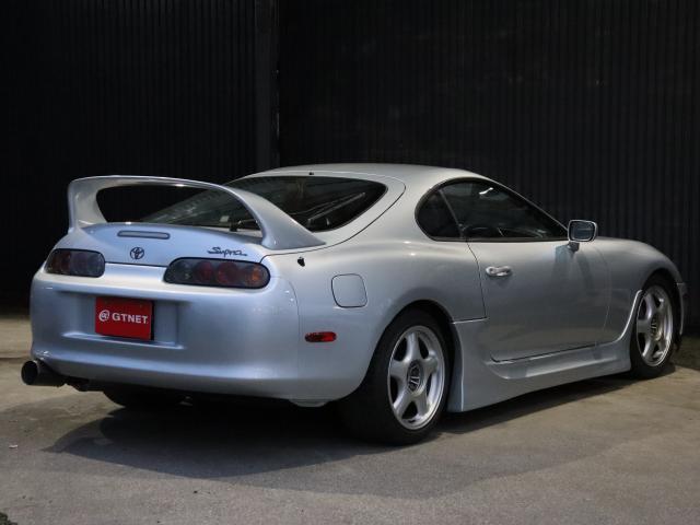 トヨタ スープラ ３．０ ＳＺ－Ｒ H8年 (関東) 99