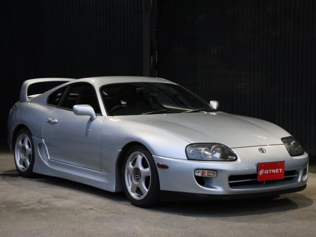 トヨタ スープラ ３．０ ＳＺ－Ｒ H8年 (関東) 99
