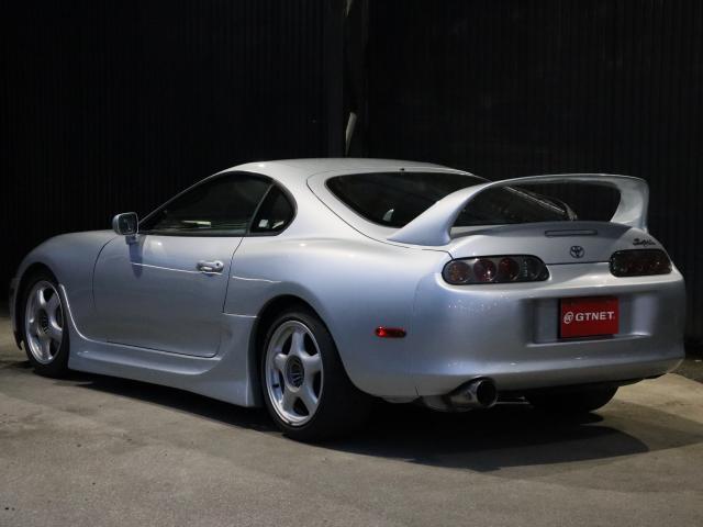 トヨタ スープラ ３．０ ＳＺ－Ｒ H8年 (関東) 99