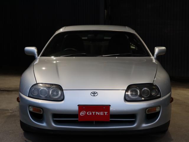 トヨタ スープラ ３．０ ＳＺ－Ｒ H8年 (関東) 99