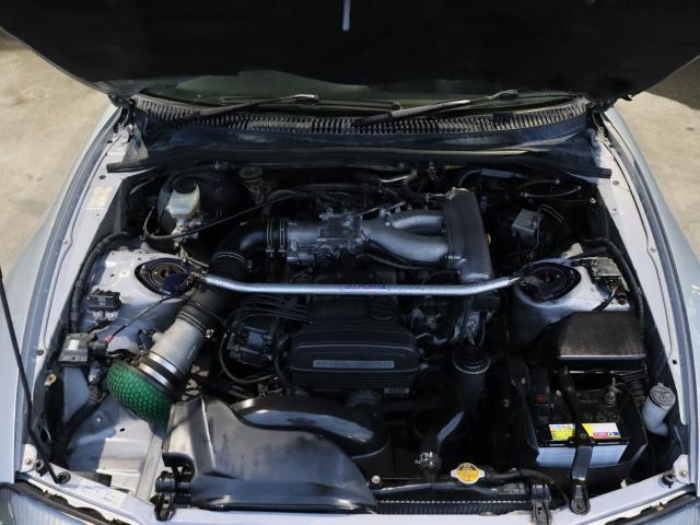 トヨタ スープラ ３．０ ＳＺ－Ｒ H8年 (関東) 99