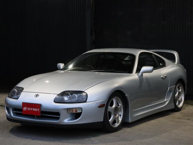 トヨタ スープラ ３．０ ＳＺ－Ｒ H8年 (関東) 99