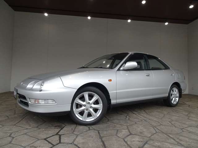 ホンダ インテグラ １．６ ＺＸ H7年 (関東) 99