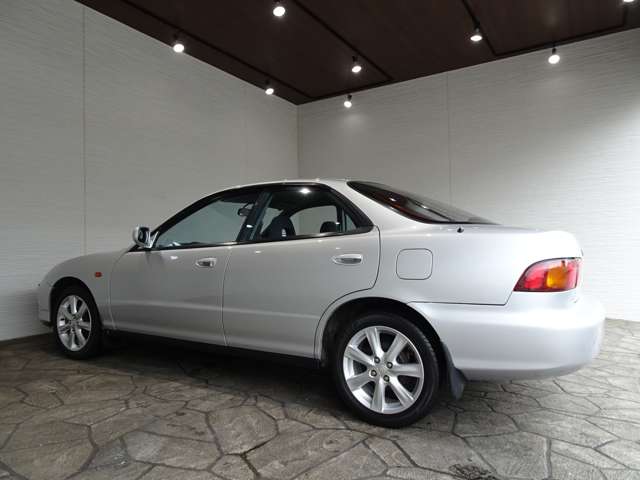 ホンダ インテグラ １．６ ＺＸ H7年 (関東) 99