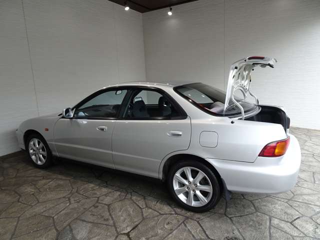 ホンダ インテグラ １．６ ＺＸ H7年 (関東) 99