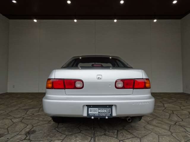 ホンダ インテグラ １．６ ＺＸ H7年 (関東) 99