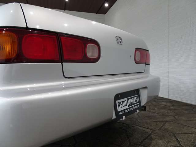 ホンダ インテグラ １．６ ＺＸ H7年 (関東) 99