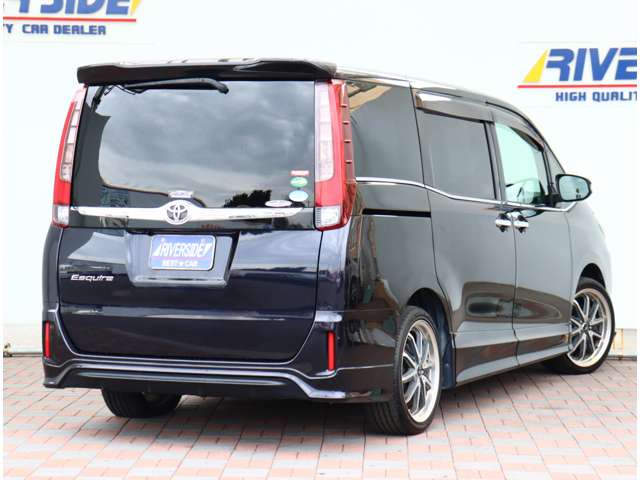 トヨタ エスクァイア ２．０ ＧＩ H28年 (関東) 99