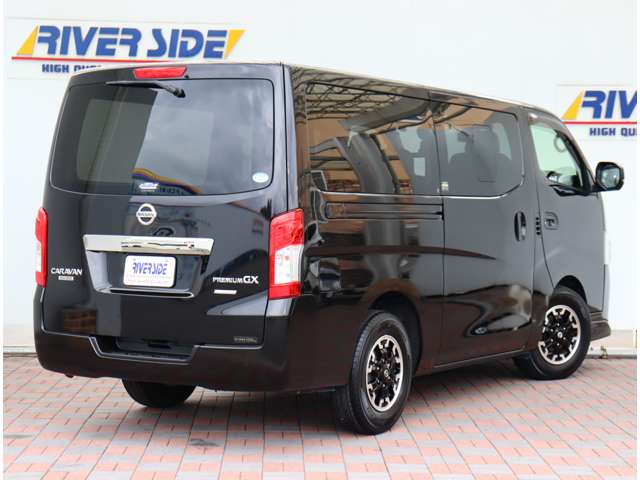 日産 ＮＶ３５０キャラバン ２．０ プレミアムＧＸ アーバンクロム ロングボディ R3年 (関東) 99