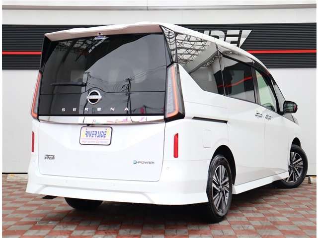 日産 セレナ １．４ Ｅ－ＰＯＷＥＲ ハイウェイスターＶ R5年 (関東) 99