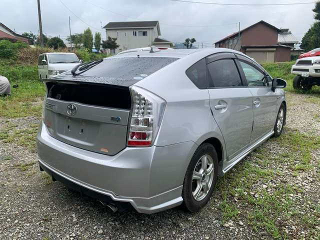 トヨタ プリウス １．８ Ｇ ツーリングセレクション H22年 (関東) 99