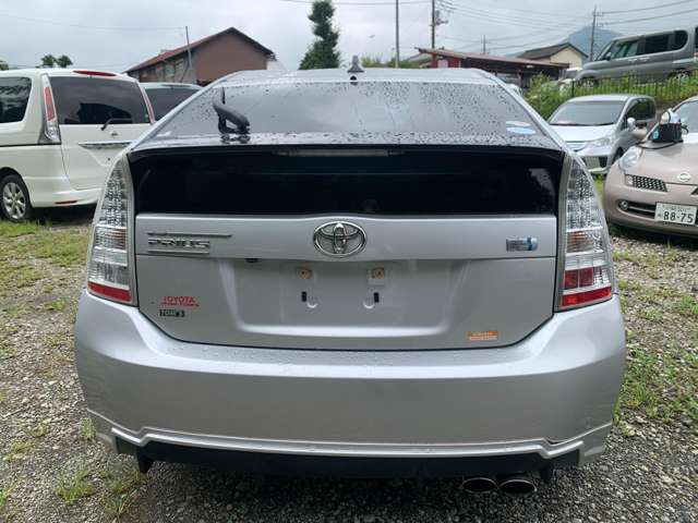 トヨタ プリウス １．８ Ｇ ツーリングセレクション H22年 (関東) 99