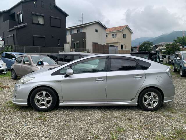 トヨタ プリウス １．８ Ｇ ツーリングセレクション H22年 (関東) 99