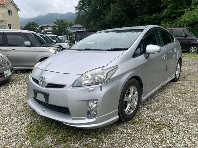 トヨタ プリウス １．８ Ｇ ツーリングセレクション H22年 (関東) 99