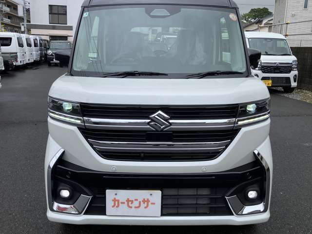 スズキ スペーシア　ギア ６６０ カスタム ハイブリッド ＸＳターボ R7年 (関東) 99
