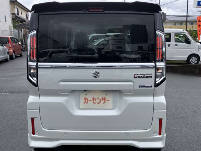 スズキ スペーシア　ギア ６６０ カスタム ハイブリッド ＸＳターボ R7年 (関東) 99