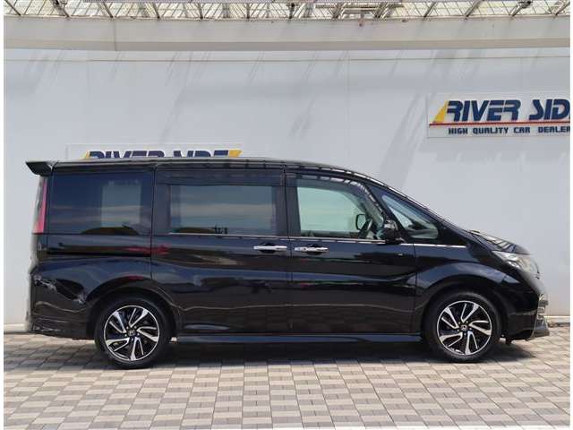 ホンダ ステップワゴン １．５ スパーダ クールスピリット ホンダ センシング H28年 (関東) 99