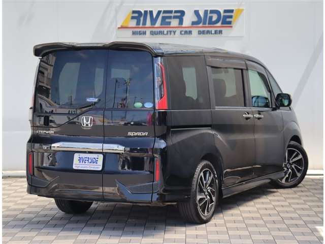 ホンダ ステップワゴン １．５ スパーダ クールスピリット ホンダ センシング H28年 (関東) 99