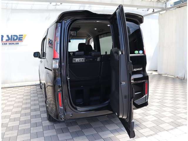 ホンダ ステップワゴン １．５ スパーダ クールスピリット ホンダ センシング H28年 (関東) 99