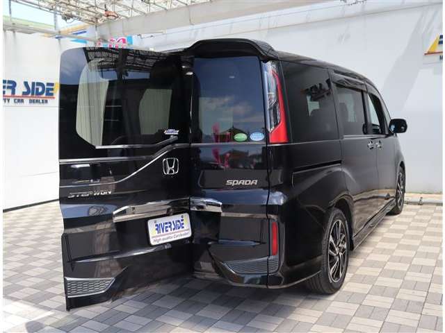 ホンダ ステップワゴン １．５ スパーダ クールスピリット ホンダ センシング H28年 (関東) 99