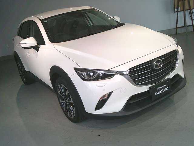 マツダ ＣＸ−３ １．８ ＸＤ ディーゼルターボ ４ＷＤ R3年 (関東) 99