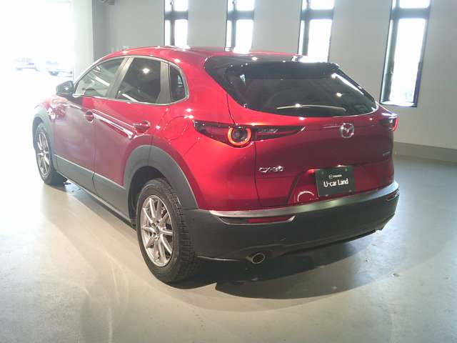 マツダ ＣＸ−３０ ２．０ ２０Ｓ R2年 (関東) 99