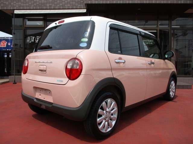 スズキ アルトラパン ６６０ Ｘ ４ＷＤ H30年 (東海) 99
