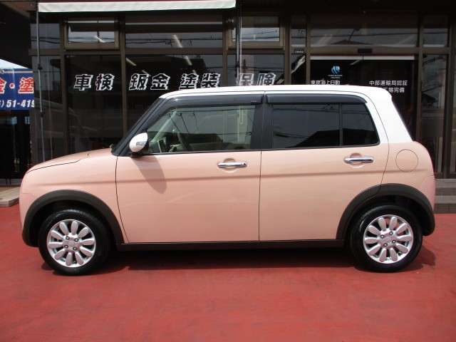 スズキ アルトラパン ６６０ Ｘ ４ＷＤ H30年 (東海) 99