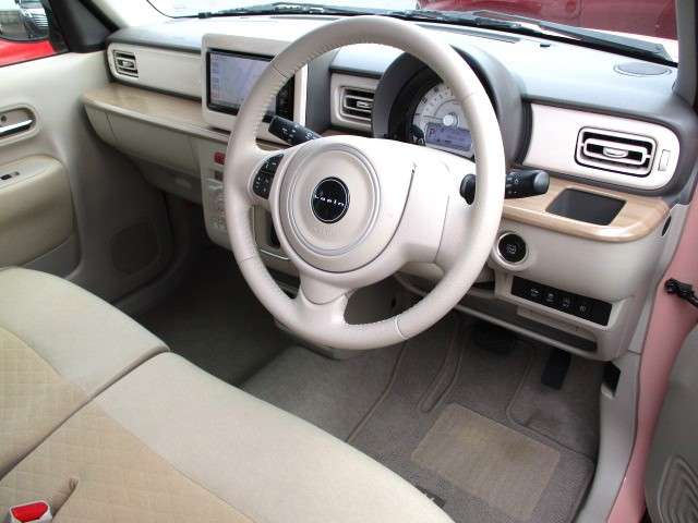 スズキ アルトラパン ６６０ Ｘ ４ＷＤ H30年 (東海) 99