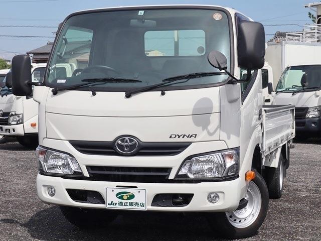 トヨタ ダイナ 平ボディ 積載１．５Ｔ 標準１０尺 R3年 (東海) 99