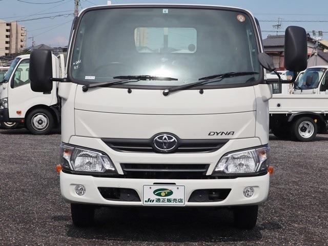 トヨタ ダイナ 平ボディ 積載１．５Ｔ 標準１０尺 R3年 (東海) 99
